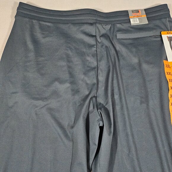 32 Degrees Pants Mens XXL Gray HEAT Performance Jogger Sweat Pants NWT - Picture 4 of 10